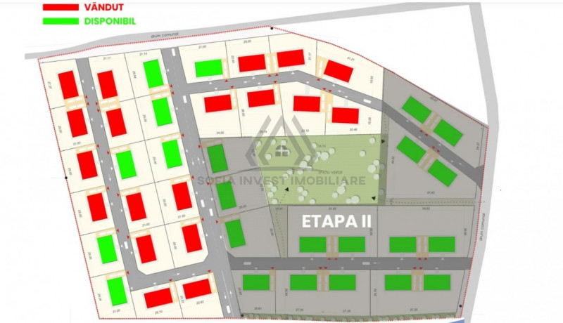 Casa Individuala 180mp utili cu 520mp teren in Jucu