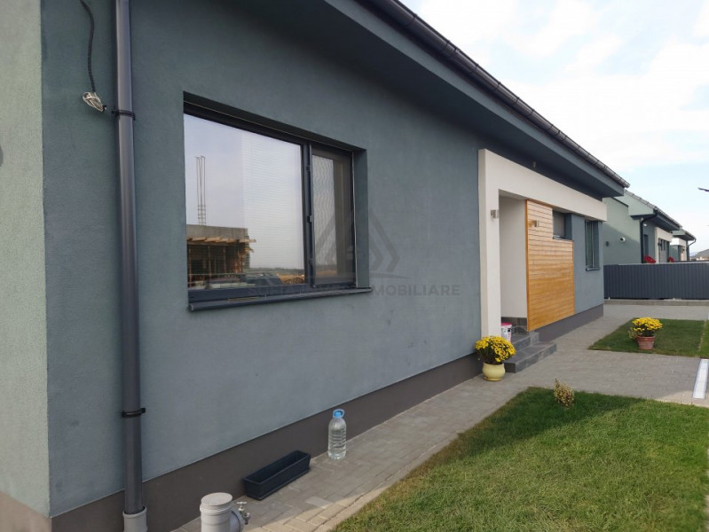 Casa Individuala 180mp utili cu 520mp teren in Jucu
