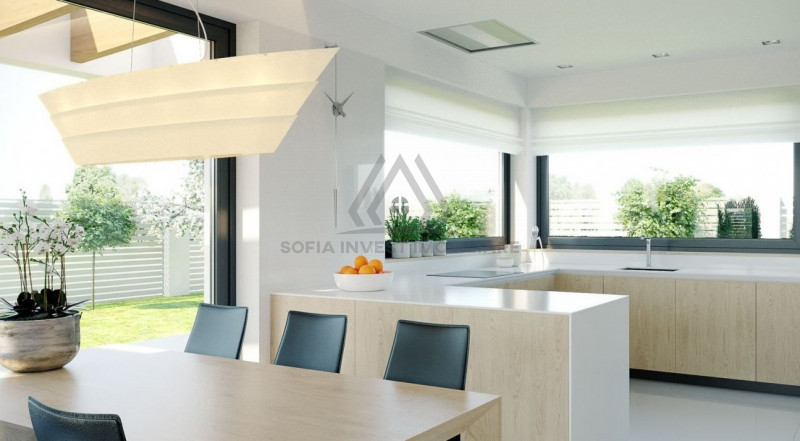 Casa Individuala 180mp utili cu 520mp teren in Jucu