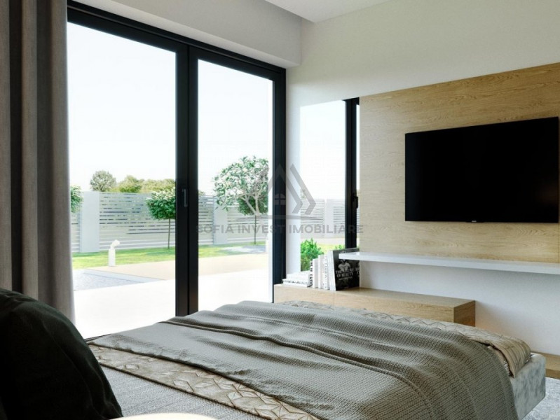 Casa Individuala 180mp utili cu 520mp teren in Jucu