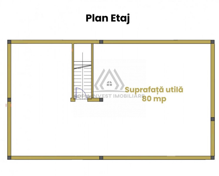 Casa Individuala 180mp utili cu 520mp teren in Jucu