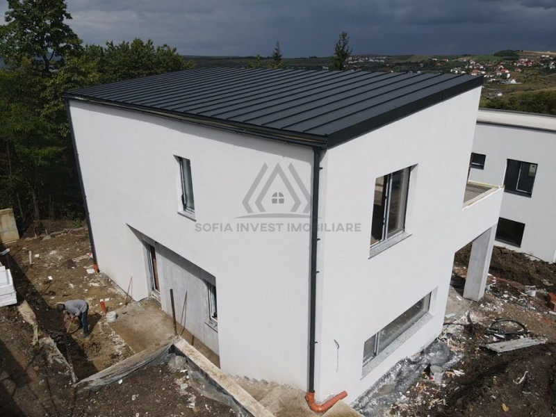 Casa Individuala 112mp in Borhanci