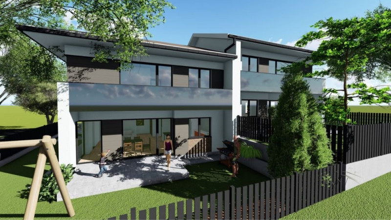 Duplex Chinteni, Cluj