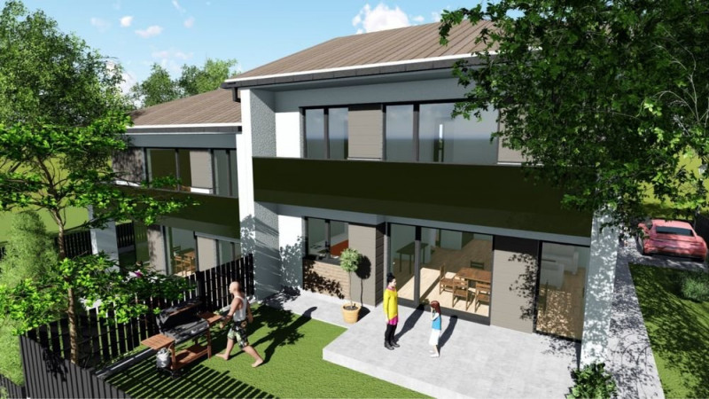 Duplex Chinteni, Cluj