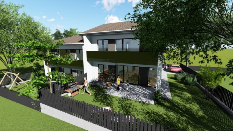 Duplex Chinteni, Cluj