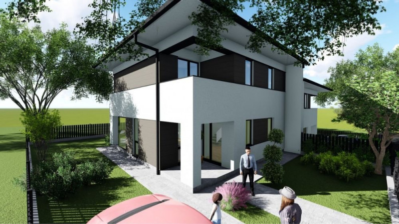 Duplex Chinteni, Cluj