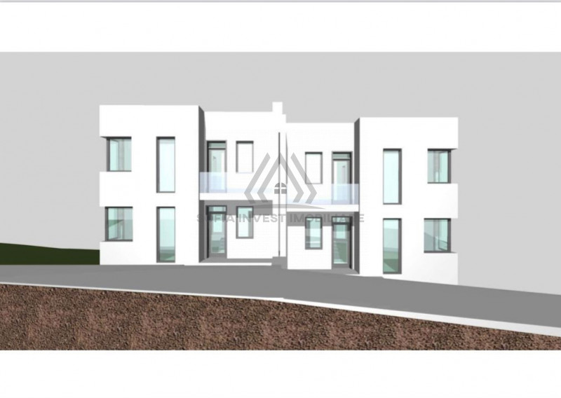Casa tip duplex 120mp in Borhanci