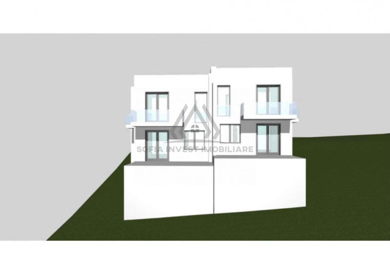 Casa tip duplex 120mp in Borhanci