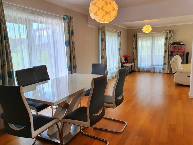 Casa Individuala 220mp cu 1400mp teren in Chinteni
