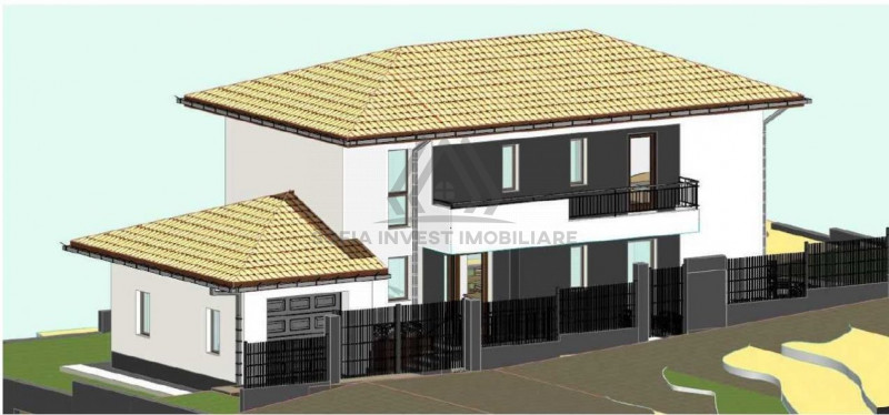 Casa individuala Chinteni