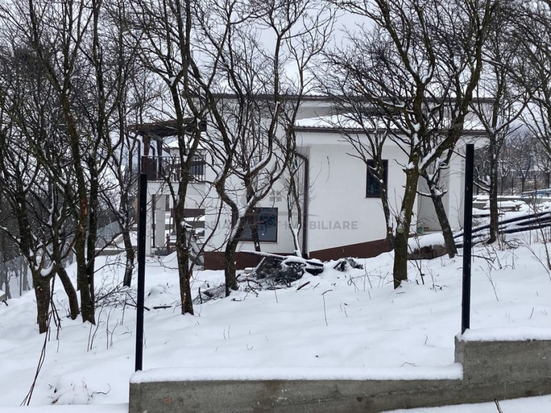 Casa Individuala in Chinteni 615mp teren 