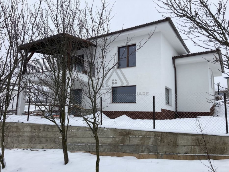 Casa Individuala in Chinteni 615mp teren 