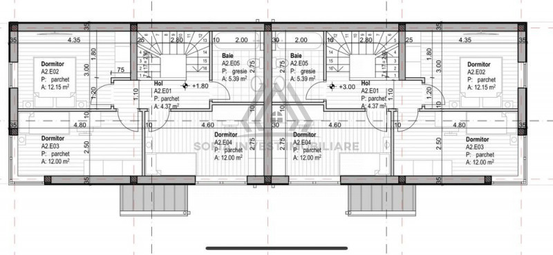 Casa tip Duplex in apropiere de Iulius Mall