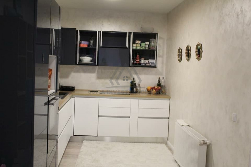 Casa duplex mobilat cu panorama la oras in Feleacu