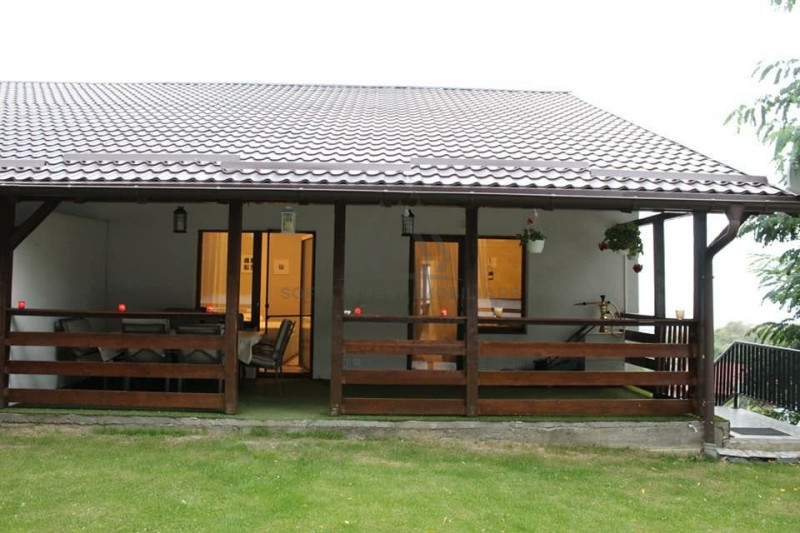 Casa duplex mobilat cu panorama la oras in Feleacu