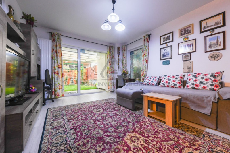 Apartament 2 camere Sophia Residence