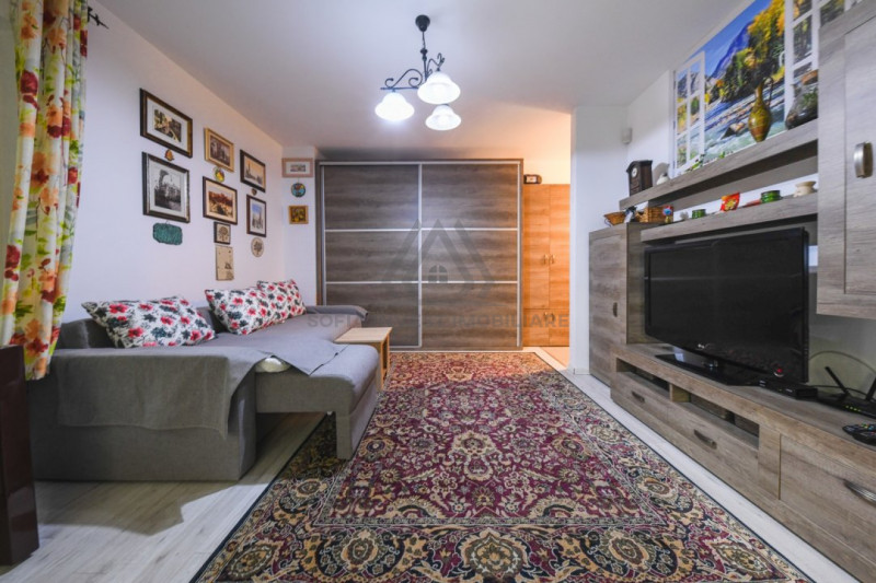 Apartament 2 camere Sophia Residence