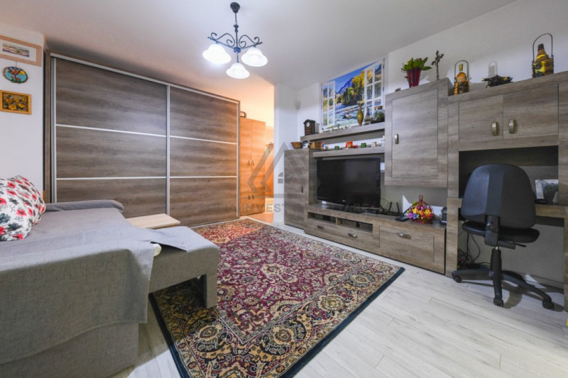 Apartament 2 camere Sophia Residence