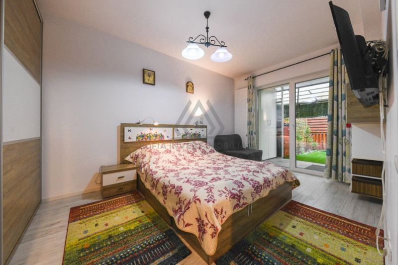 Apartament 2 camere Sophia Residence