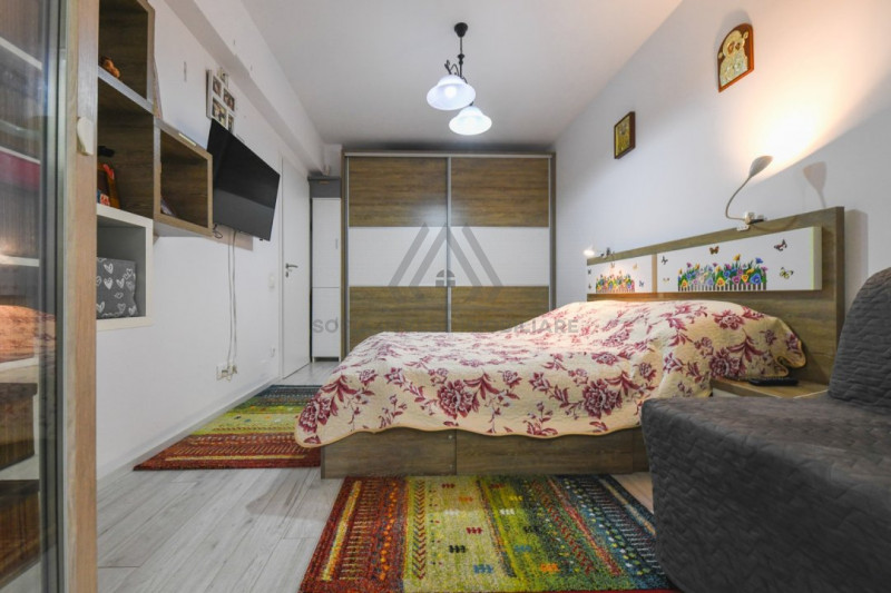 Apartament 2 camere Sophia Residence