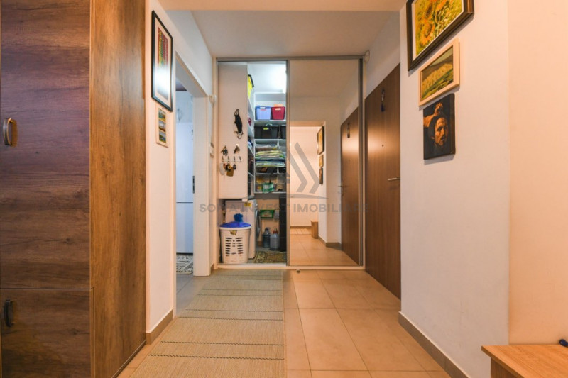 Apartament 2 camere Sophia Residence
