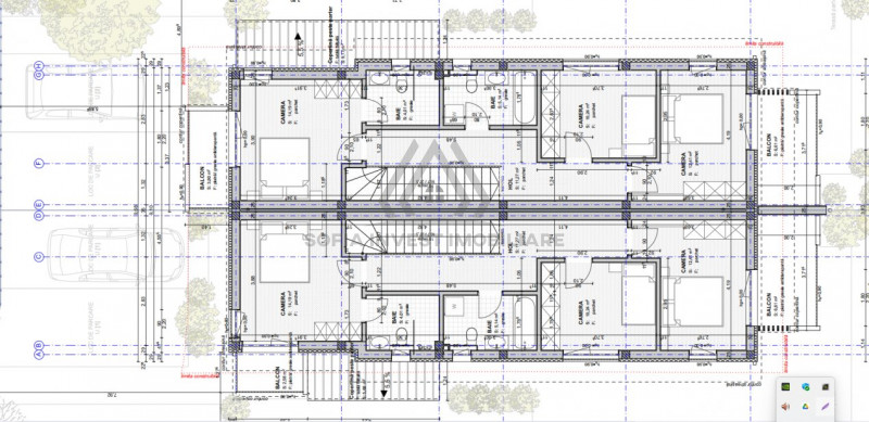 Casa tip Duplex in zona Campului