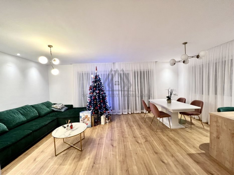 Casa Individuala ultrafinisata in zona Tauti