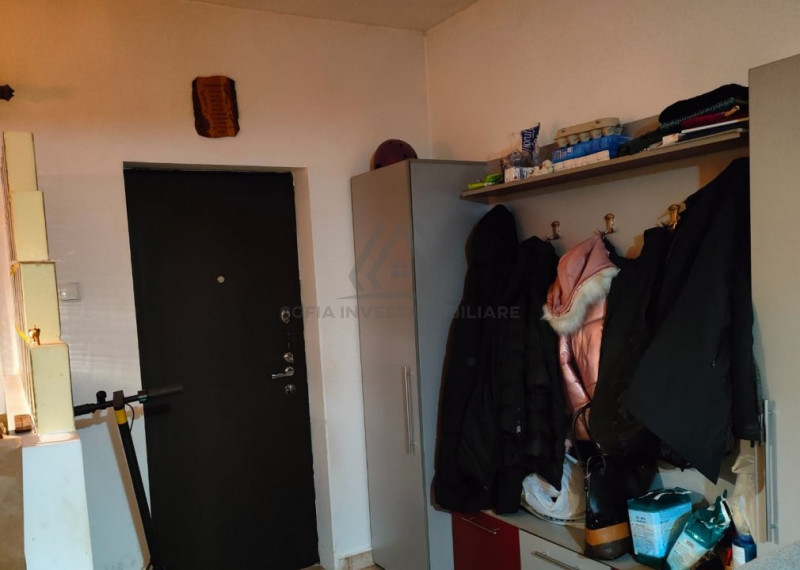 Apartament 3 camere 72,6mp in vila zona Campului