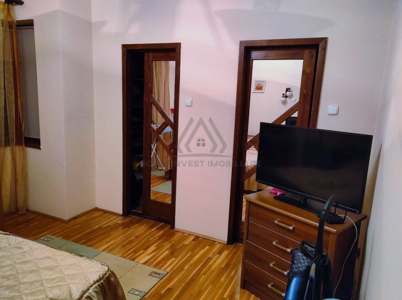 Apartament 3 camere 72,6mp in vila zona Campului