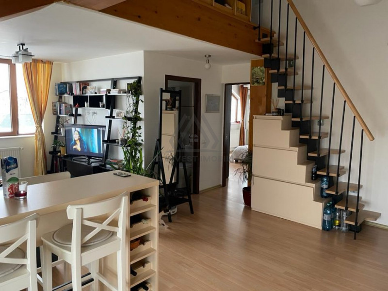 Apartament 3 camere 72mp in Zorilor