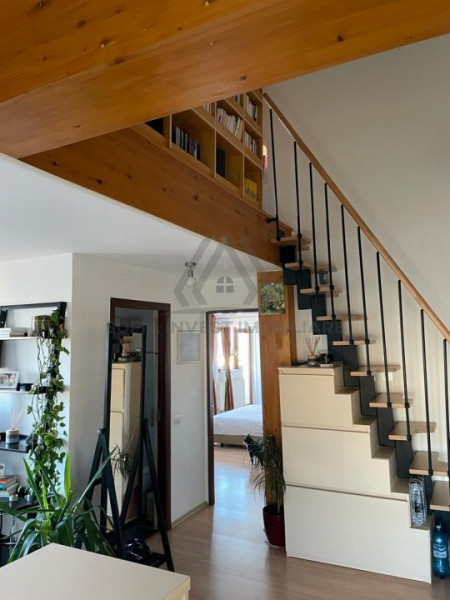 Apartament 3 camere 72mp in Zorilor