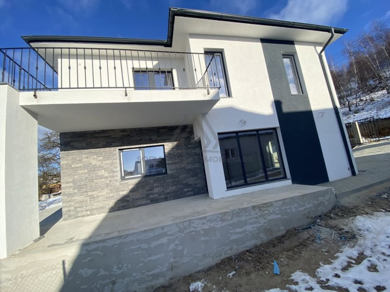 Casa individuala 115mp cu 550mp teren in Feleacu