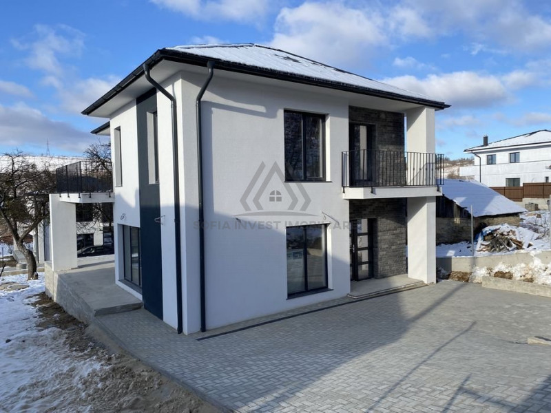 Casa individuala 115mp cu 550mp teren in Feleacu