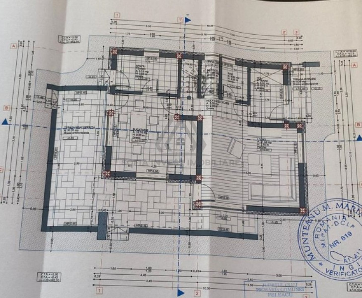 Casa individuala 115mp cu 550mp teren in Feleacu