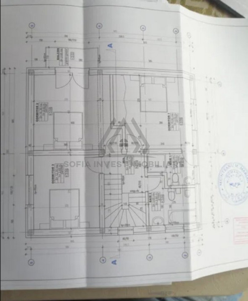 Casa Individuala in Chinteni 500mp teren