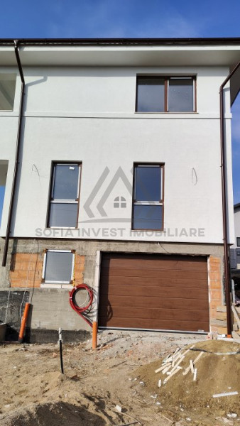 Casa Superba in Dezmir  D+P+E 140mp cu 550 teren