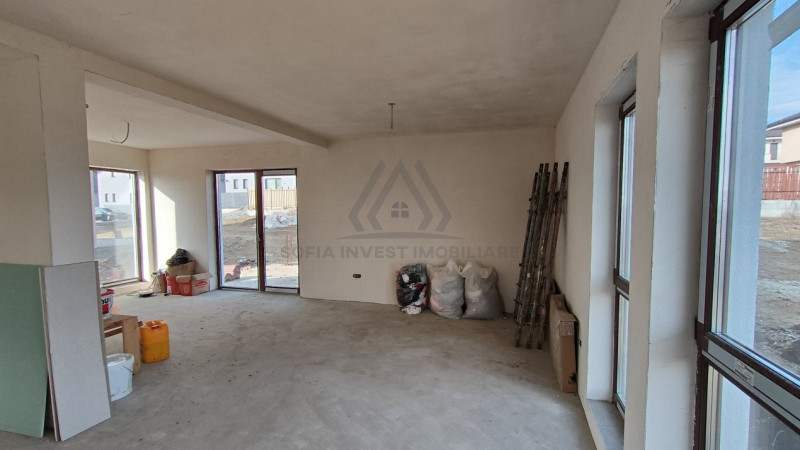Casa Superba in Dezmir  D+P+E 140mp cu 550 teren