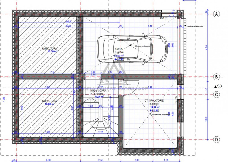 Casa Superba in Dezmir  D+P+E 140mp cu 550 teren