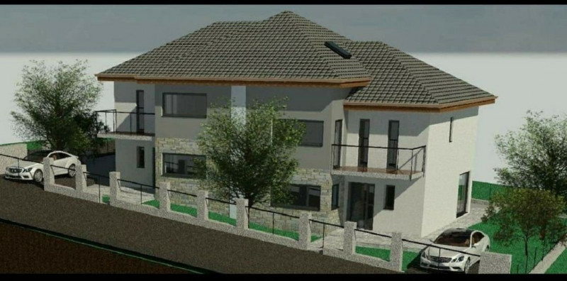 Casa de tip Duplex 120mp in Dezmir cu panorama superba