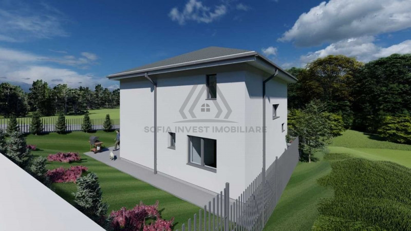 Casa Superba in Dezmir P+E 144mp cu 420 teren