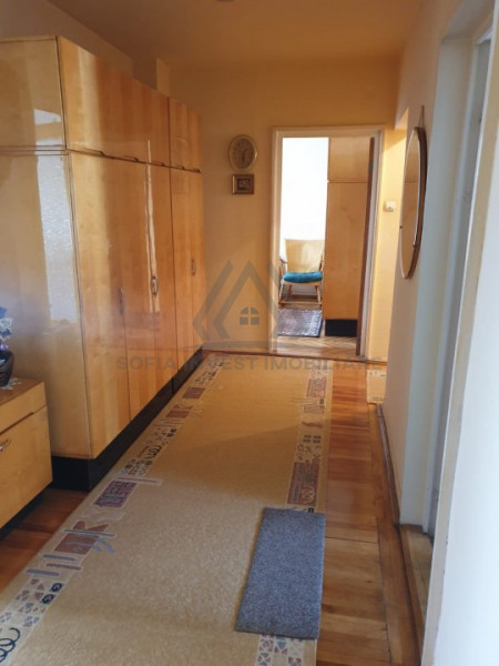 Apartament 80mp + boxa la subsol 10.7mp la subsol in Grigorescu