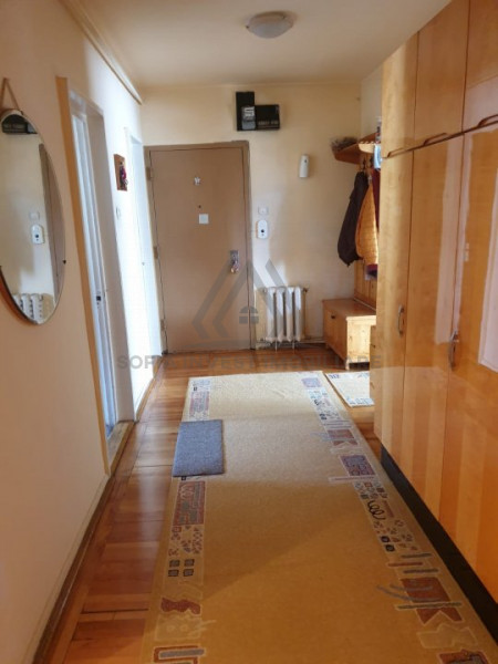 Apartament 80mp + boxa la subsol 10.7mp la subsol in Grigorescu