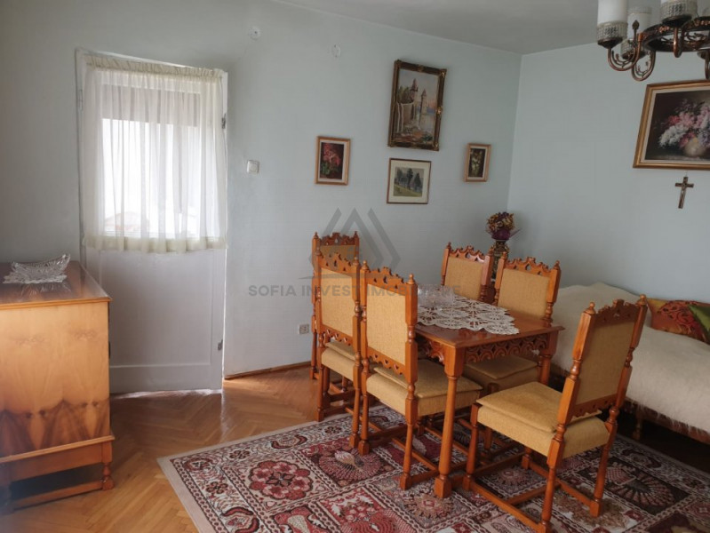 Apartament 80mp + boxa la subsol 10.7mp la subsol in Grigorescu