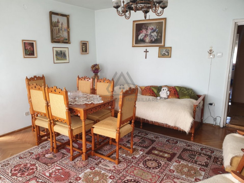Apartament 80mp + boxa la subsol 10.7mp la subsol in Grigorescu