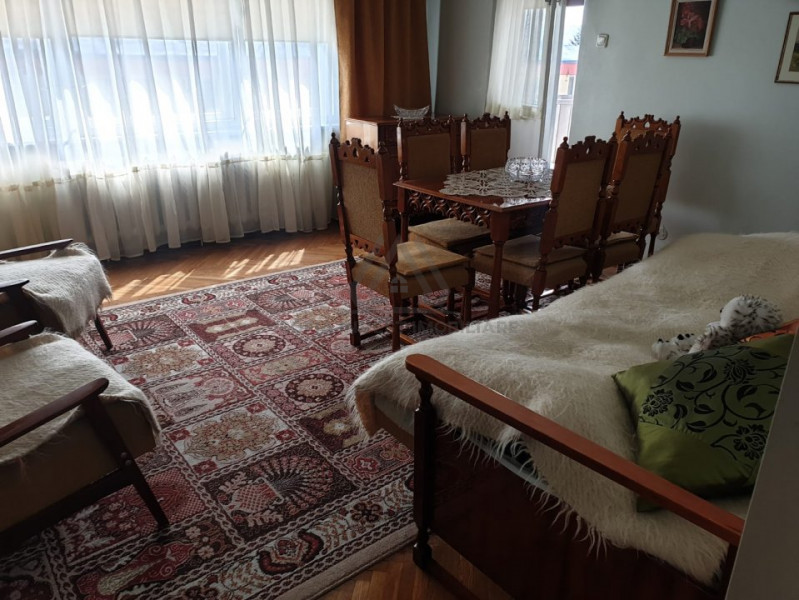 Apartament 80mp + boxa la subsol 10.7mp la subsol in Grigorescu