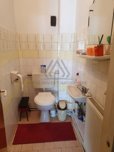 Apartament 80mp + boxa la subsol 10.7mp la subsol in Grigorescu