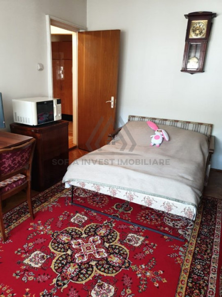 Apartament 80mp + boxa la subsol 10.7mp la subsol in Grigorescu