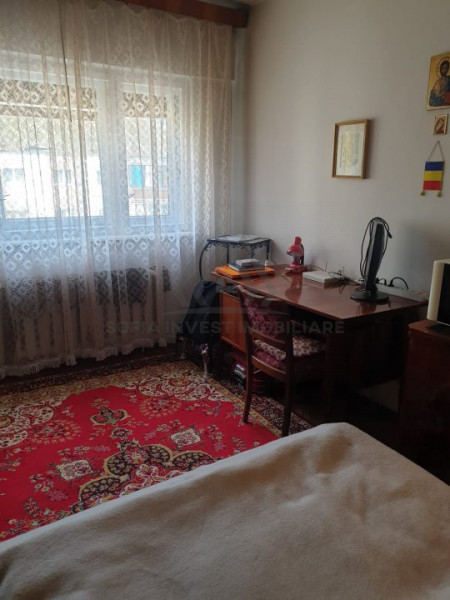 Apartament 80mp + boxa la subsol 10.7mp la subsol in Grigorescu