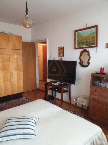 Apartament 80mp + boxa la subsol 10.7mp la subsol in Grigorescu