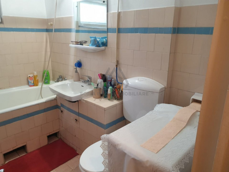 Apartament 80mp + boxa la subsol 10.7mp la subsol in Grigorescu